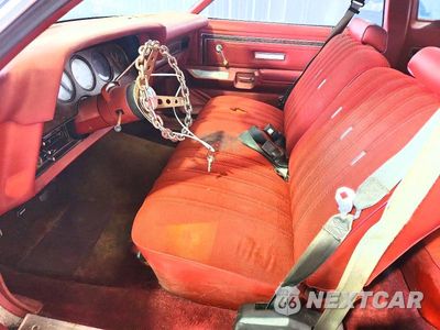 Zdjęcie 7 z 12 samochodu: 1978 FORD THUNDERBIRD VIN:8G87F274293 - miniatura