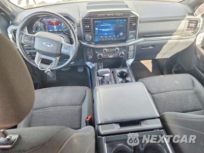 Zdjęcie 8 z 12 samochodu: 2022 FORD F150 SUPERCREW VIN:1FTFW1ED1NFA42935 - miniatura