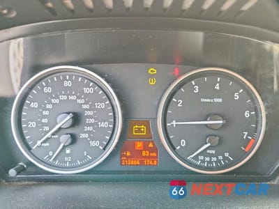 Zdjęcie 9 z 13 samochodu: 2007 BMW X5 3.0I VIN:4USFE43507LY80534 - miniatura