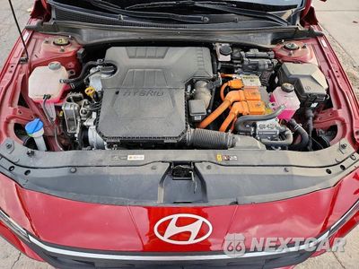 Zdjęcie 11 z 12 samochodu: 2025 HYUNDAI ELANTRA HYBRID BLUE VIN:KMHLM4DJ9SU129714 - miniatura