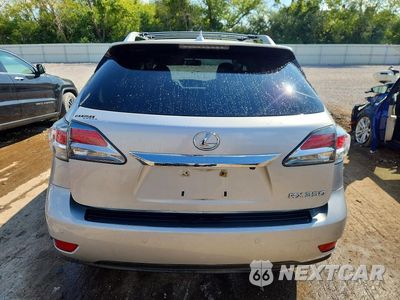 Zdjęcie 6 z 13 samochodu: 2015 LEXUS RX 350 BASE VIN:2T2BK1BA9FC319065 - miniatura
