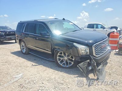 Czwarte zdjęcie samochodu z boku: 2020 GMC YUKON DENALI VIN:1GKS1CKJ2LR286712 - miniatura