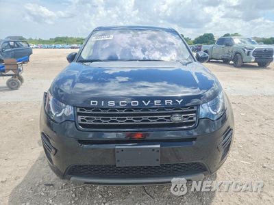 Piąte zdjęcie samochodu w środku: 2018 LAND ROVER DISCOVERY SPORT SE VIN:SALCP2RX4JH750601 - miniatura