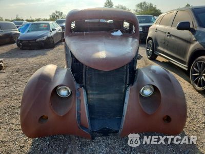 Piąte zdjęcie samochodu w środku: 1952 CHEVROLET CLASSIC VIN:3KJB2458 - miniatura