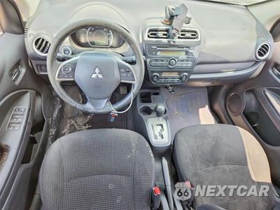 Zdjęcie 8 z 12 samochodu: 2015 MITSUBISHI MIRAGE ES VIN:ML32A4HJ0FH056723 - miniatura
