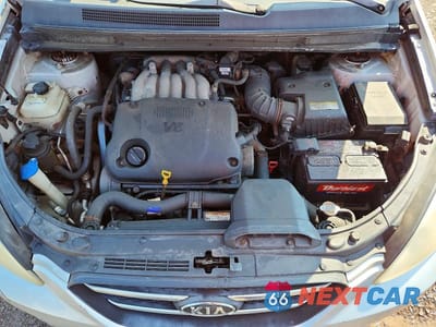 Zdjęcie 11 z 13 samochodu: 2008 KIA RONDO LX VIN:KNAFG526X87194038 - miniatura