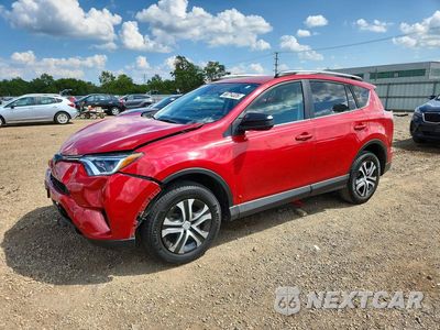2017 TOYOTA RAV4 LE 2T3ZFREV6HW379401 - główne zdjęcie licytacji z USA - miniatura