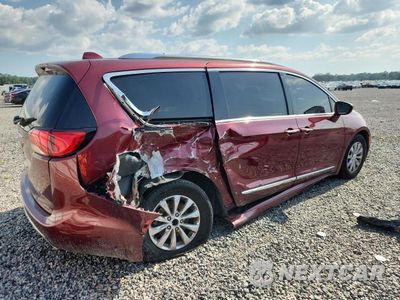 Trzecie zdjęcie samochodu z tyłu: 2019 CHRYSLER PACIFICA TOURING L VIN:2C4RC1BG5KR651163 - miniatura