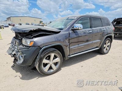 2014 JEEP GRAND CHEROKEE LIMITED 1C4RJEBG4EC141266 - główne zdjęcie licytacji z USA - miniatura