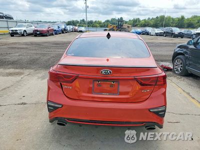 Zdjęcie 6 z 12 samochodu: 2020 KIA FORTE GT VIN:3KPF44ACXLE150286 - miniatura