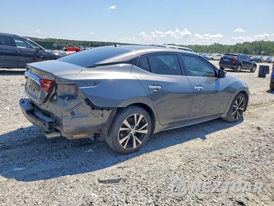 Trzecie zdjęcie samochodu z tyłu: 2017 NISSAN MAXIMA 3.5 SV VIN:1N4AA6AP9HC387860 - miniatura
