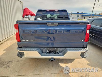 Zdjęcie 6 z 13 samochodu: 2019 CHEVROLET SILVERADO C1500 LT VIN:3GCPWCED4KG265089 - miniatura