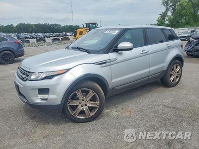 2015 LAND ROVER RANGE ROVER EVOQUE PURE PLUS SALVP2BG0FH041562 - główne zdjęcie licytacji z USA - miniatura