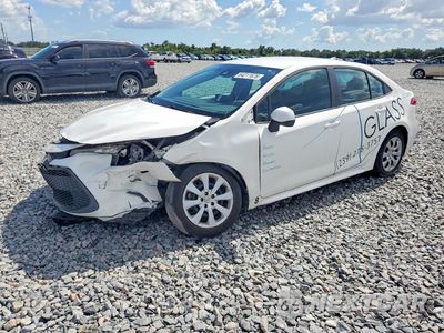 2022 TOYOTA COROLLA LE 5YFEPMAE1NP300579 - główne zdjęcie licytacji z USA - miniatura