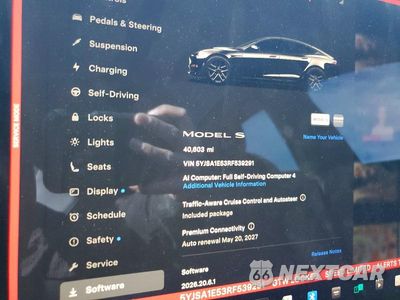 Zdjęcie 9 z 12 samochodu: 2024 TESLA MODEL S VIN:5YJSA1E53RF539291 - miniatura