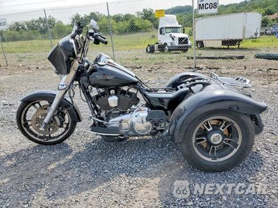 Trzecie zdjęcie samochodu z tyłu: 2016 HARLEY-DAVIDSON FLRT FREE WHEELER VIN:1HD1MCM10GB859583 - miniatura