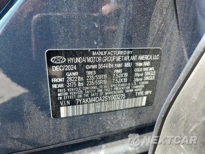 Zdjęcie 12 z 12 samochodu: 2025 HYUNDAI IONIQ 5 SE VIN:7YAKM4DA2SY003275 - miniatura