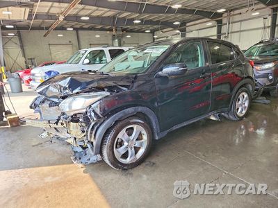 2016 HONDA HR-V EX 3CZRU6H55GM741731 - główne zdjęcie licytacji z USA - miniatura