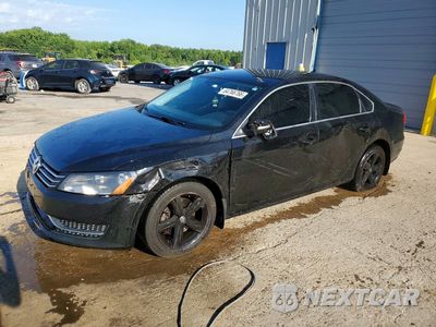2015 VOLKSWAGEN PASSAT SE 1VWBS7A38FC014589 - główne zdjęcie licytacji z USA - miniatura