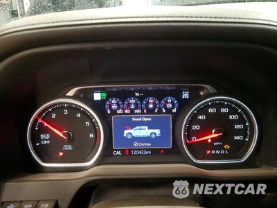 Zdjęcie 9 z 13 samochodu: 2019 CHEVROLET SILVERADO K1500 HIGH COUNTRY VIN:1GCUYHEL3KZ163283 - miniatura