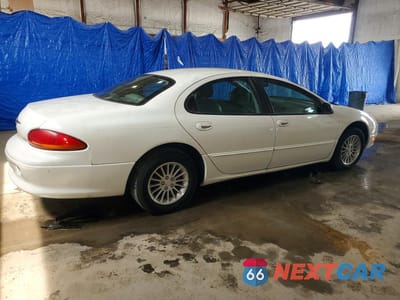 Trzecie zdjęcie samochodu z tyłu: 2003 CHRYSLER CONCORDE LXI VIN:2C3HD36M73H517738 - miniatura