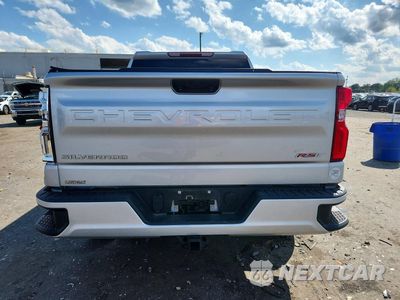 Zdjęcie 6 z 12 samochodu: 2022 CHEVROLET SILVERADO K1500 RST VIN:1GCUDEED5NZ525458 - miniatura