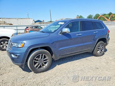 2019 JEEP GRAND CHEROKEE LIMITED 1C4RJFBG0KC838533 - główne zdjęcie licytacji z USA - miniatura