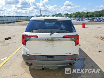 Zdjęcie 6 z 13 samochodu: 2021 GMC ACADIA AT4 VIN:1GKKNLLS4MZ117157 - miniatura