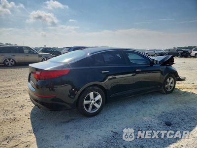 Trzecie zdjęcie samochodu z tyłu: 2015 KIA OPTIMA LX VIN:5XXGM4A77FG442089 - miniatura