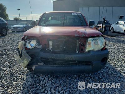 Piąte zdjęcie samochodu w środku: 2009 TOYOTA TACOMA BASE VIN:5TENX22N09Z622228 - miniatura