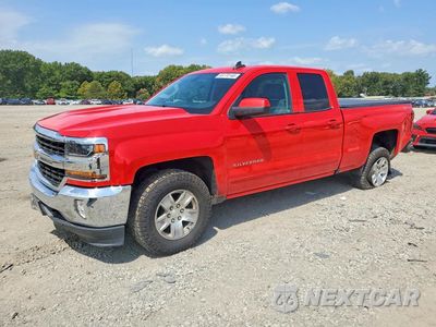 2017 CHEVROLET SILVERADO K1500 LT 1GCVKREC3HZ100513 - główne zdjęcie licytacji z USA - miniatura