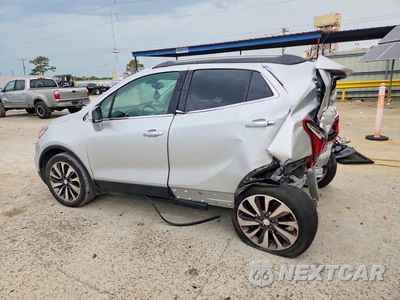 Drugie zdjęcie samochodu z przodu: 2017 BUICK ENCORE PREFERRED II VIN:KL4CJBSB0HB250305 - miniatura