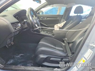 Zdjęcie 7 z 12 samochodu: 2022 HONDA CIVIC SPORT VIN:2HGFE2F56NH590297 - miniatura