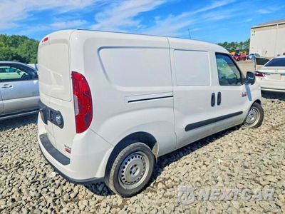 Trzecie zdjęcie samochodu z tyłu: 2022 RAM PROMASTER CITY TRADESMAN DELIVERY VAN VIN:ZFBHRFAB0N6W73437 - miniatura