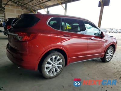 Trzecie zdjęcie samochodu z tyłu: 2016 BUICK ENVISION PREMIUM VIN:LRBFXESX1GD158040 - miniatura