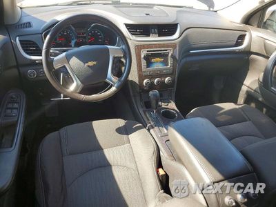 Zdjęcie 8 z 12 samochodu: 2015 CHEVROLET TRAVERSE LT VIN:1GNKRGKD0FJ219123 - miniatura
