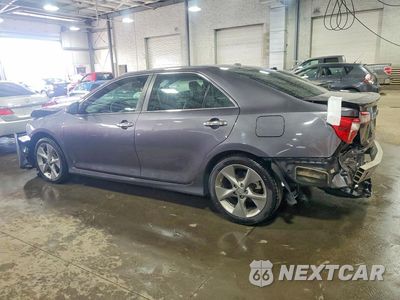 Drugie zdjęcie samochodu z przodu: 2014 TOYOTA CAMRY SE SPORT VIN:4T1BF1FK6EU323194 - miniatura