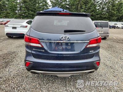 Zdjęcie 6 z 13 samochodu: 2017 HYUNDAI SANTA FE SE VIN:KM8SMDHF3HU184461 - miniatura