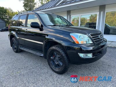 2009 LEXUS GX 470 JTJBT20XX90176007 - główne zdjęcie licytacji z USA - miniatura
