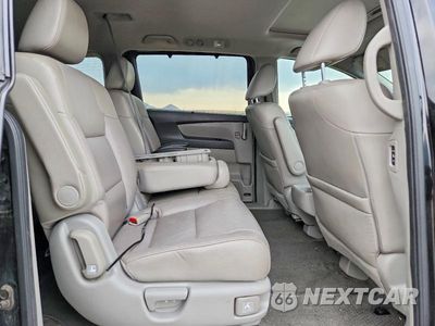 Zdjęcie 10 z 12 samochodu: 2013 HONDA ODYSSEY EXL VIN:5FNRL5H69DB065778 - miniatura