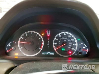 Zdjęcie 9 z 12 samochodu: 2008 HONDA ACCORD EXL VIN:1HGCP36898A084477 - miniatura