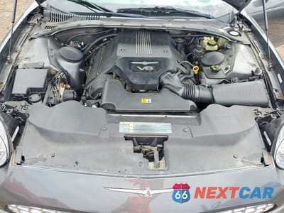 Zdjęcie 11 z 12 samochodu: 2003 FORD THUNDERBIRD VIN:1FAHP60A93Y112804 - miniatura