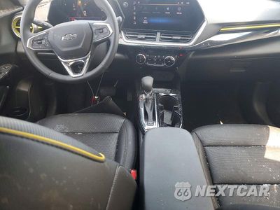 Zdjęcie 8 z 12 samochodu: 2025 CHEVROLET TRAX ACTIV VIN:KL77LKEP3SC156216 - miniatura
