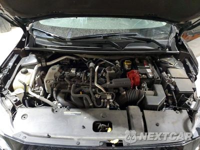 Zdjęcie 11 z 12 samochodu: 2025 NISSAN SENTRA SV VIN:3N1AB8CV8SY213827 - miniatura