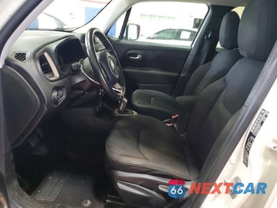 Zdjęcie 7 z 13 samochodu: 2016 JEEP RENEGADE LATITUDE VIN:ZACCJBBT2GPD96840 - miniatura