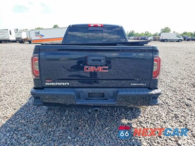 Zdjęcie 6 z 12 samochodu: 2017 GMC SIERRA K1500 DENALI VIN:3GTU2PEJ7HG184916 - miniatura