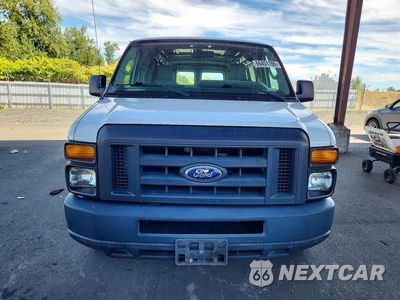 Piąte zdjęcie samochodu w środku: 2014 FORD ECONOLINE E150 VAN VIN:1FTNE1EWXEDA35042 - miniatura
