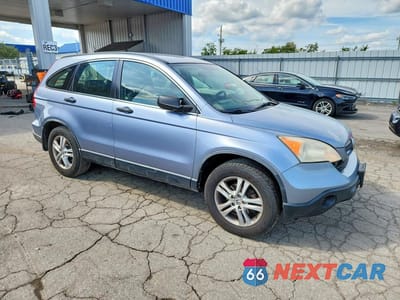 Czwarte zdjęcie samochodu z boku: 2008 HONDA CR-V LX VIN:JHLRE48378C049286 - miniatura