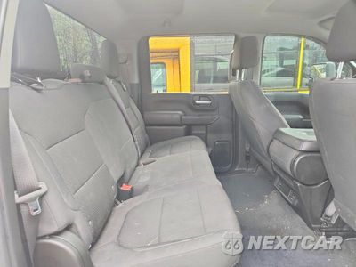 Zdjęcie 11 z 14 samochodu: 2021 CHEVROLET SILVERADO K2500 CUSTOM VIN:1GC4YME75MF145688 - miniatura