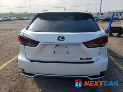 Zdjęcie 6 z 13 samochodu: 2022 LEXUS RX 450H VIN:2T2HGMDA0NC076805 - miniatura